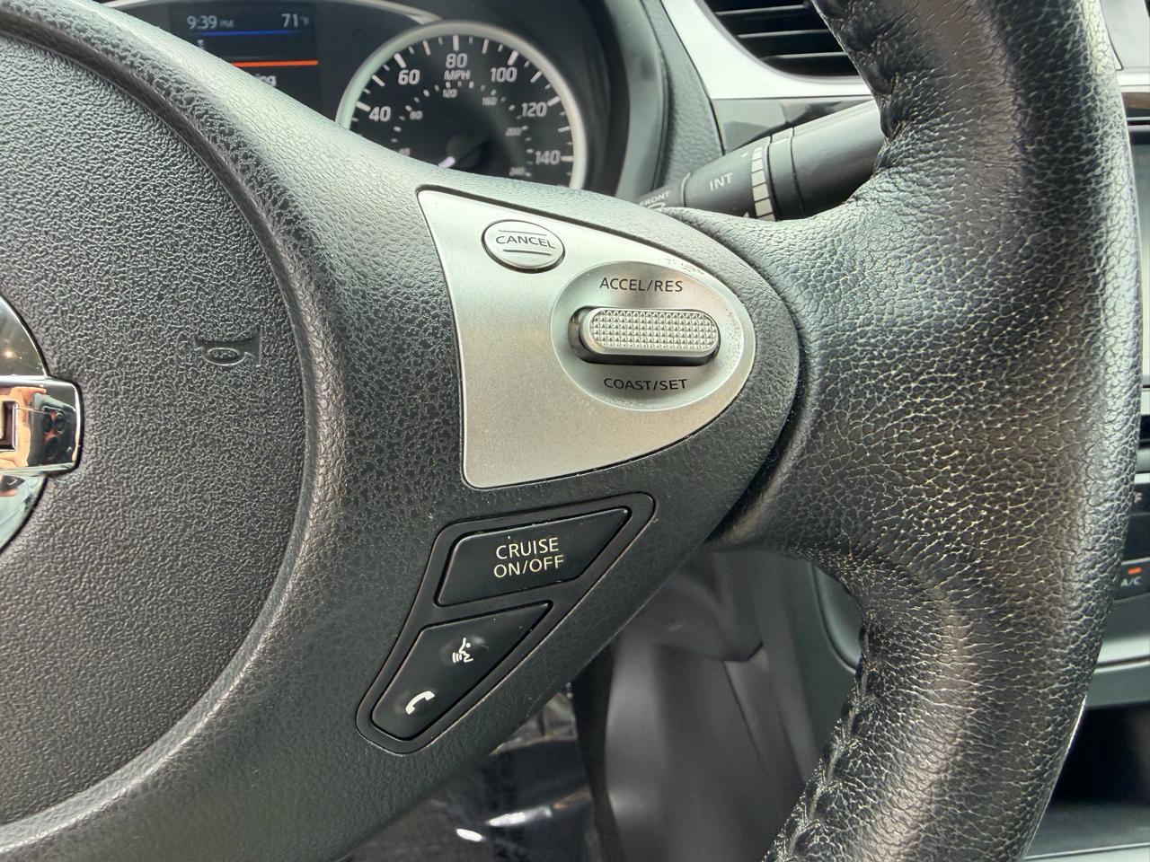 Nissan Sentra SV CVT 2019