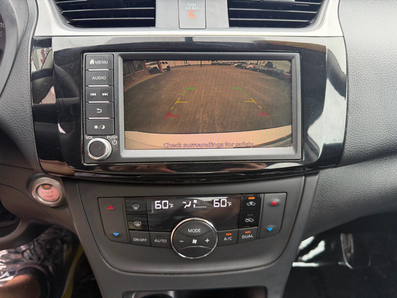 Nissan Sentra SV CVT 2019