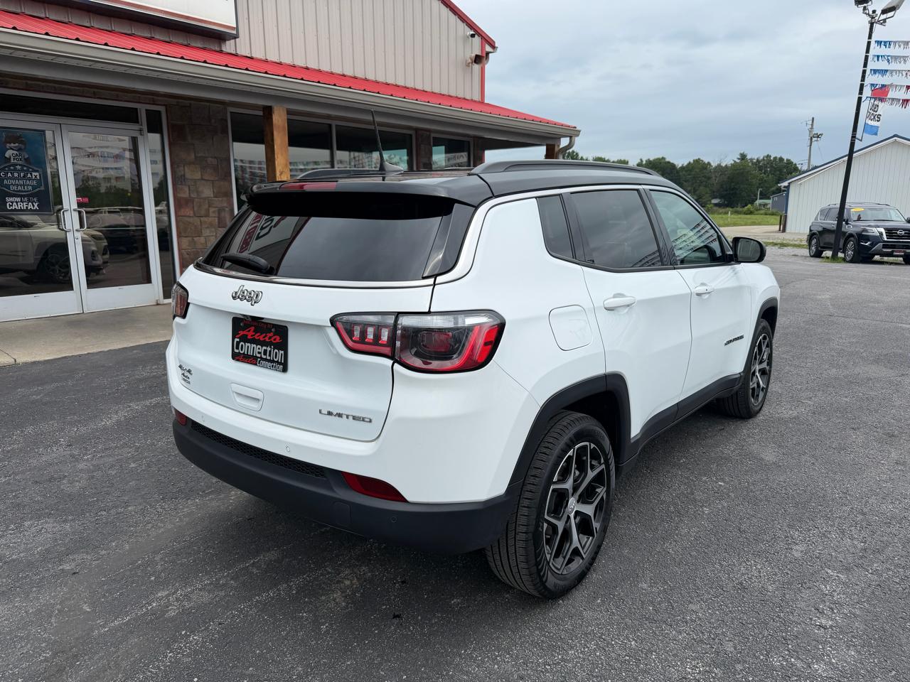Jeep Compass Limited 4x4 2024