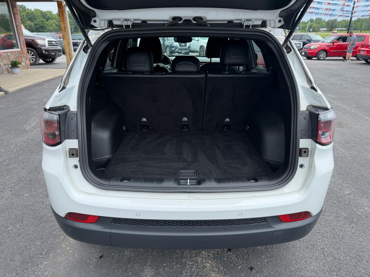 Jeep Compass Limited 4x4 2024