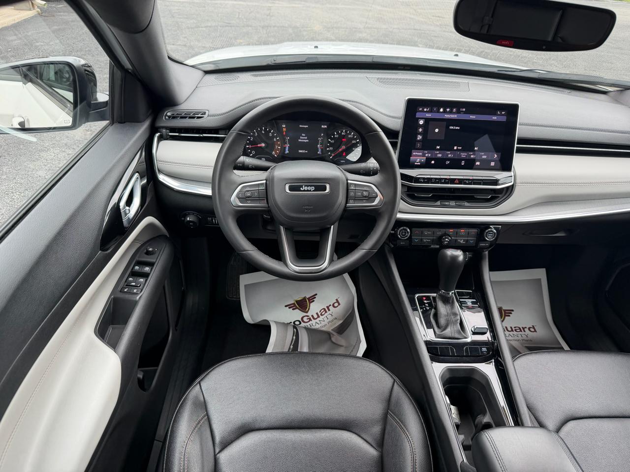 Jeep Compass Limited 4x4 2024