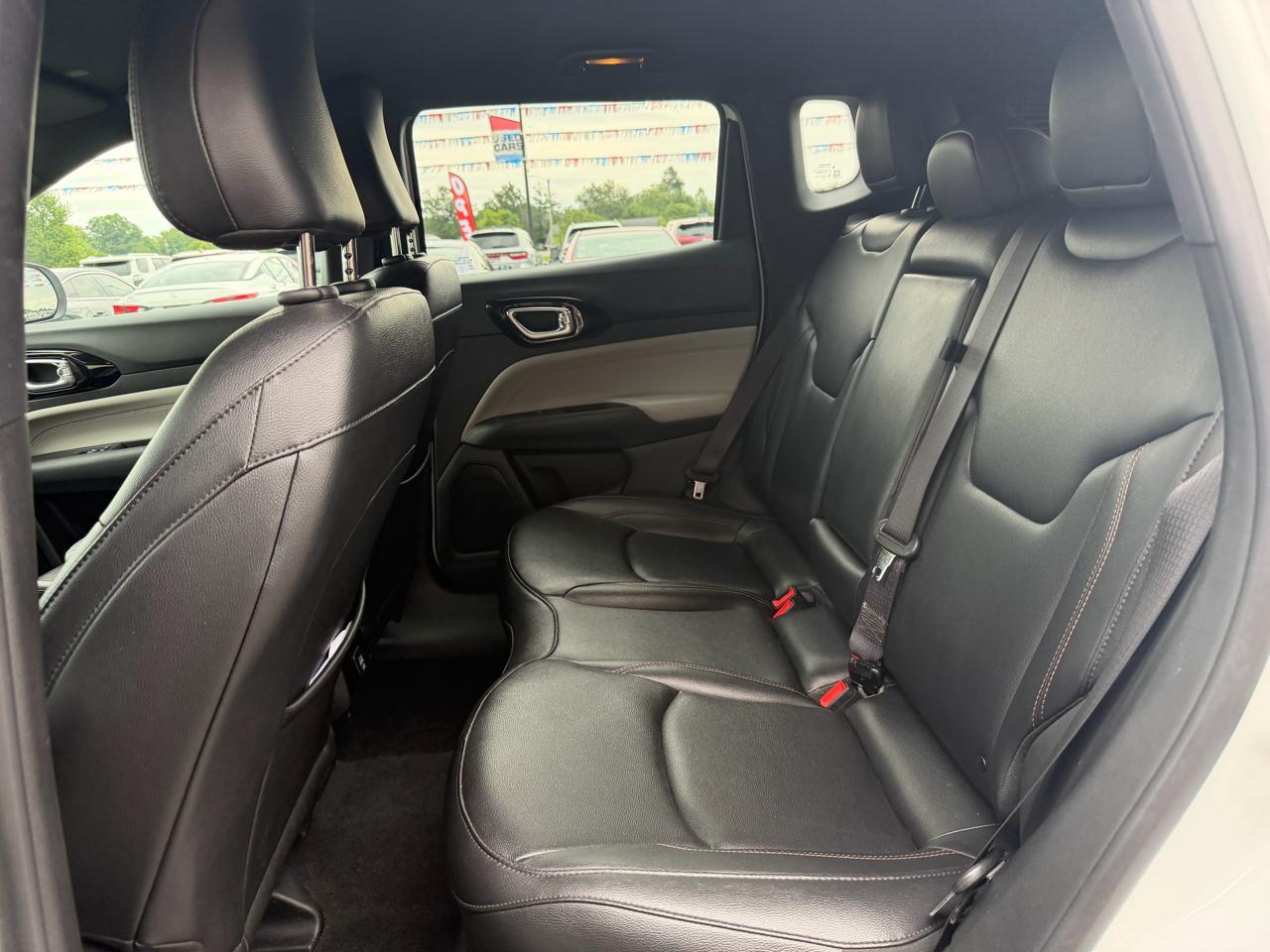 Jeep Compass Limited 4x4 2024