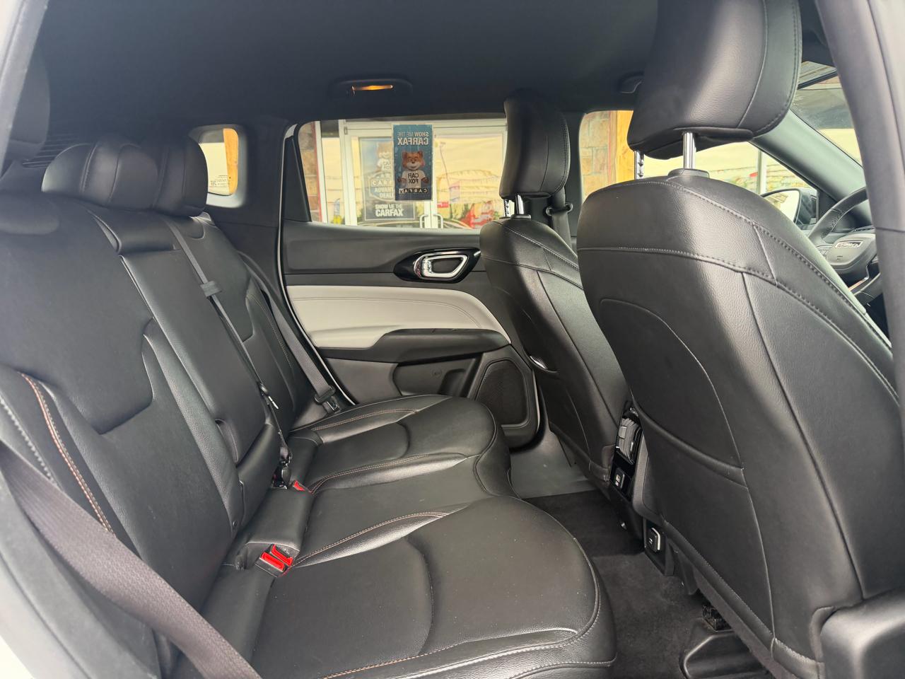 Jeep Compass Limited 4x4 2024
