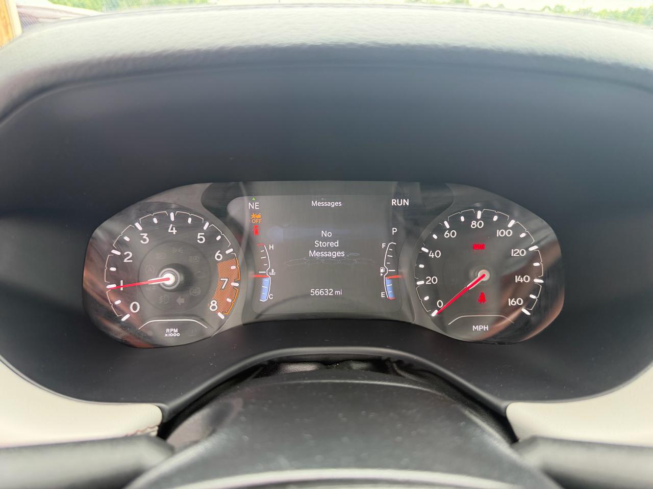 Jeep Compass Limited 4x4 2024