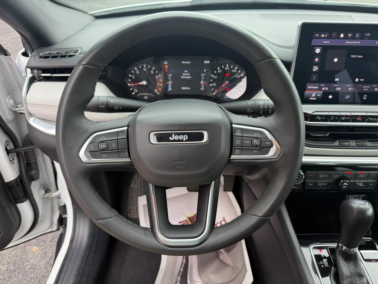 Jeep Compass Limited 4x4 2024
