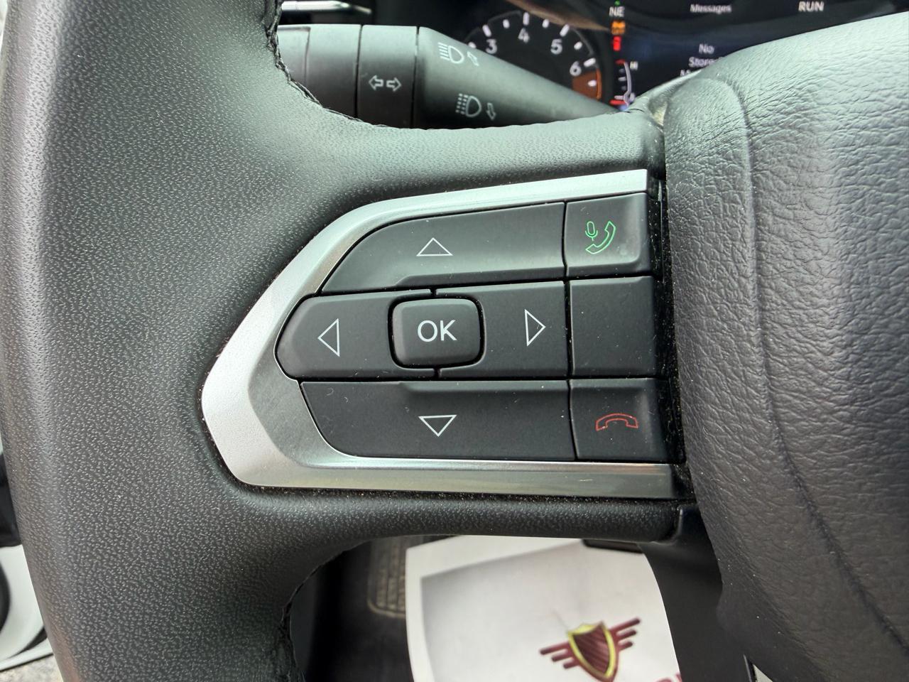 Jeep Compass Limited 4x4 2024