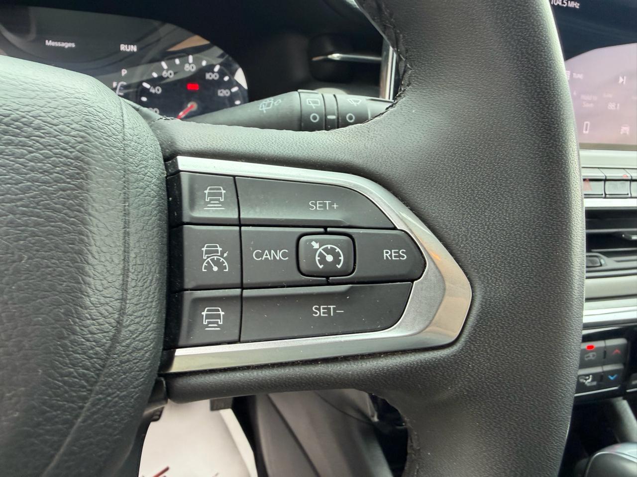 Jeep Compass Limited 4x4 2024