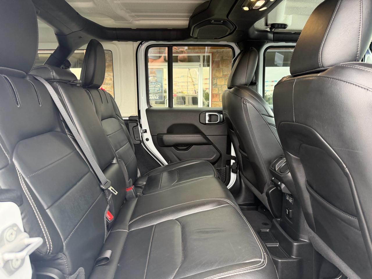 Jeep Wrangler 4xe Sahara 4x4 2023