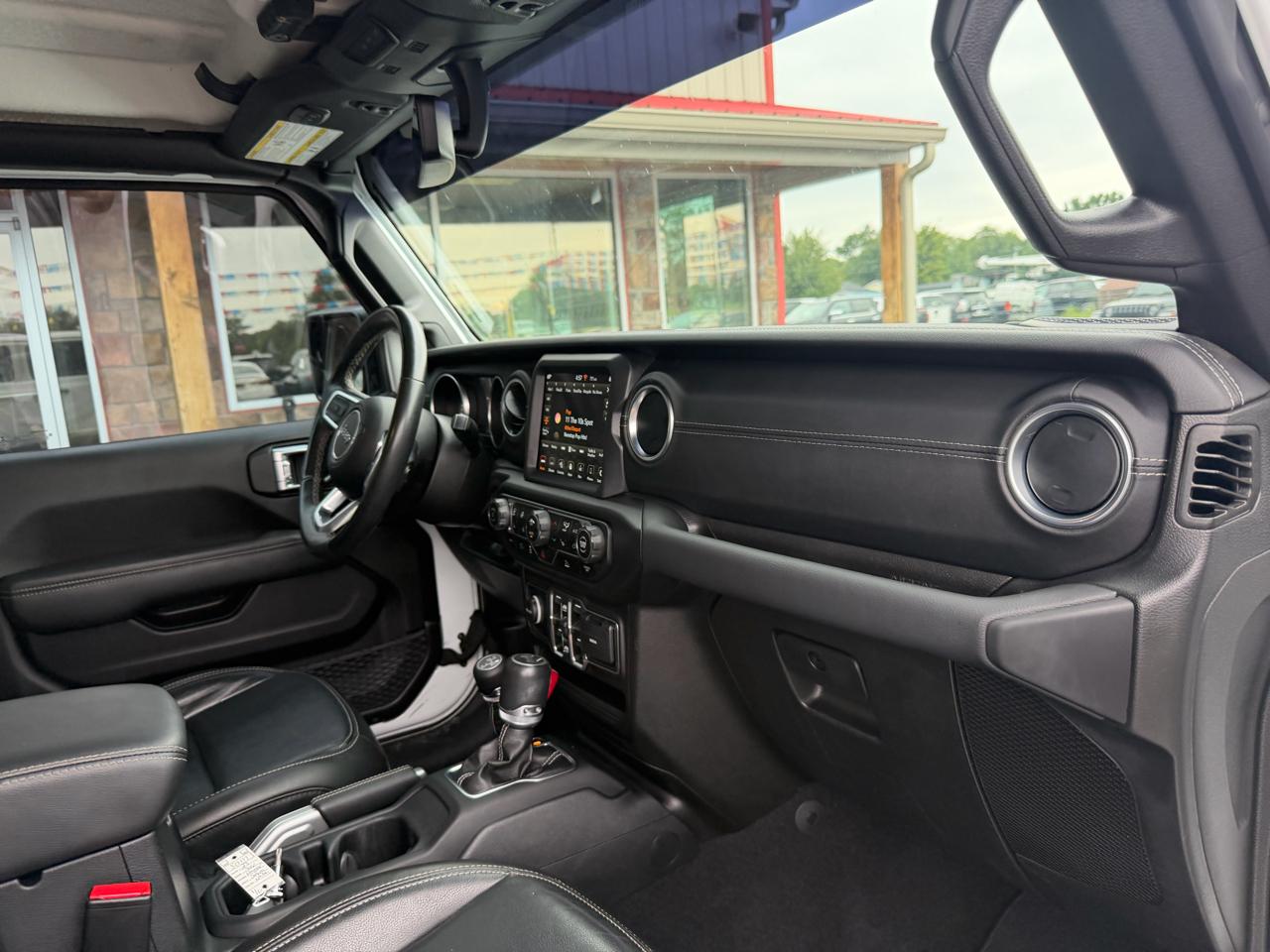 Jeep Wrangler 4xe Sahara 4x4 2023
