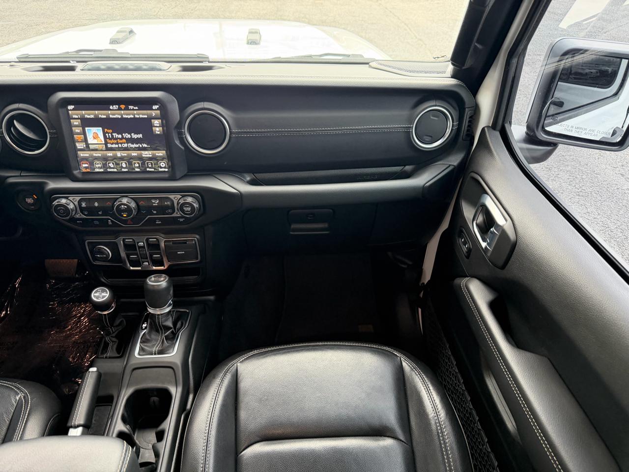 Jeep Wrangler 4xe Sahara 4x4 2023