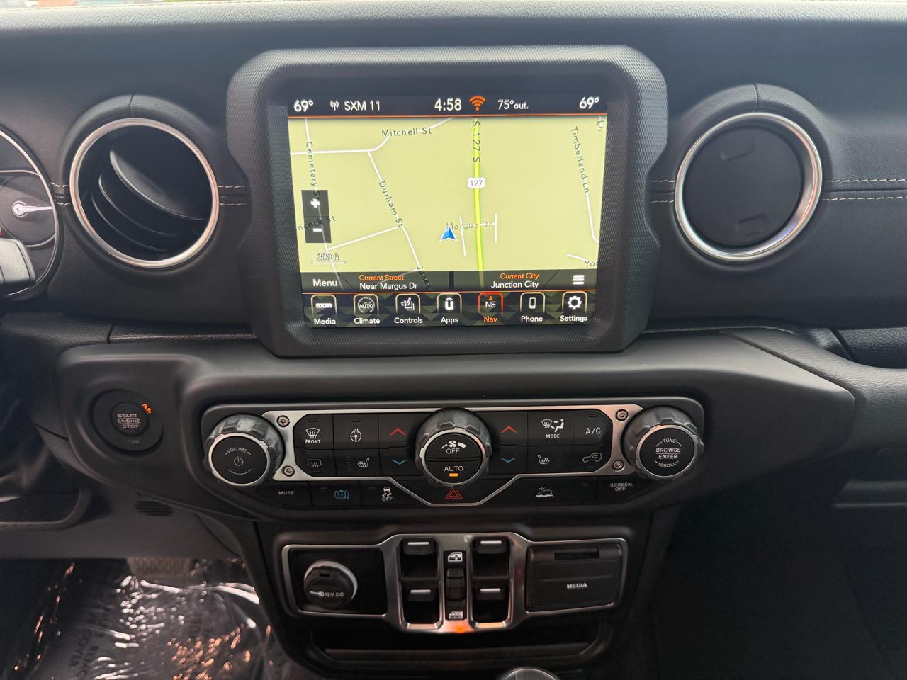 Jeep Wrangler 4xe Sahara 4x4 2023
