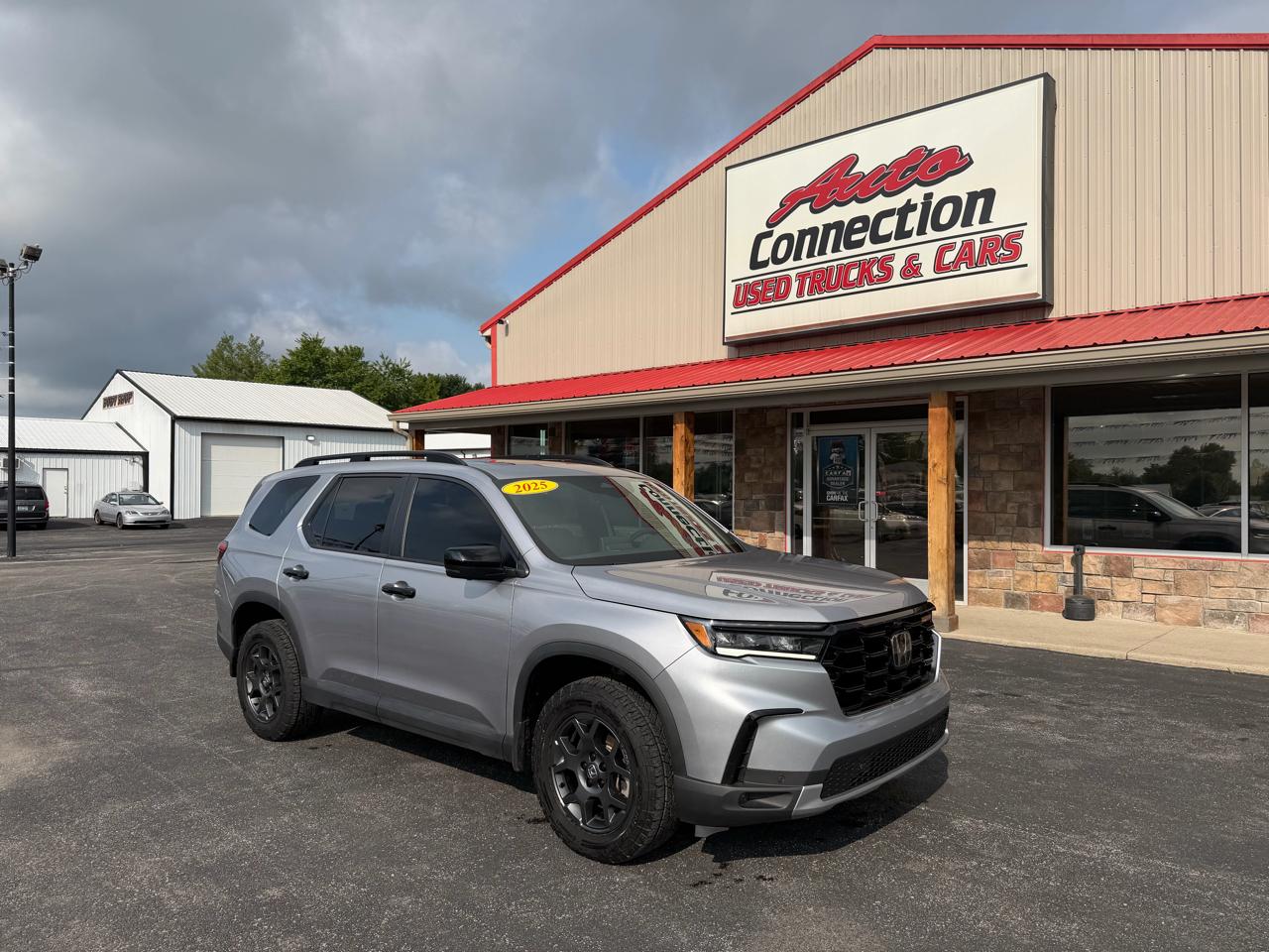 Honda Pilot TrailSport AWD 2025