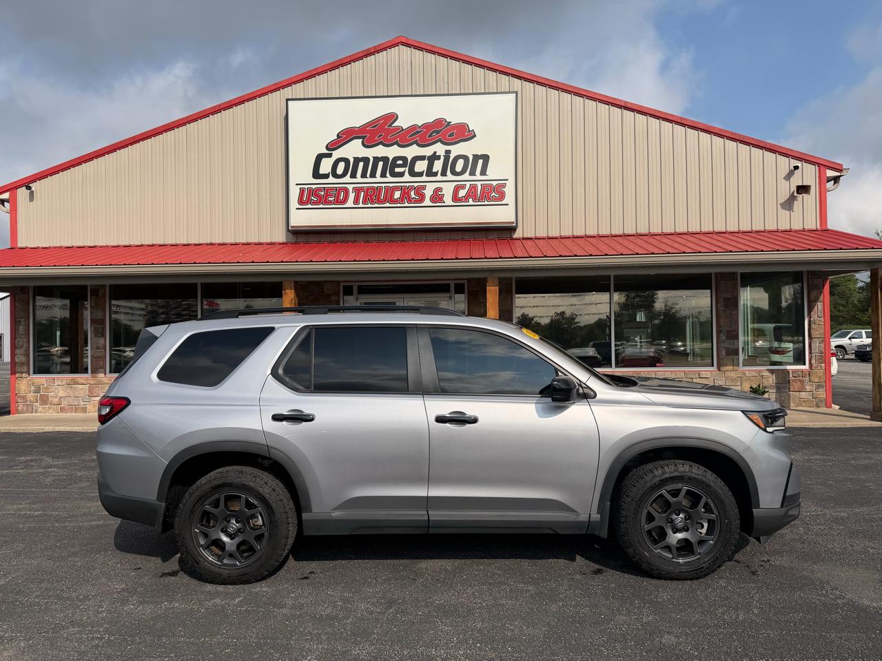 Honda Pilot TrailSport AWD 2025
