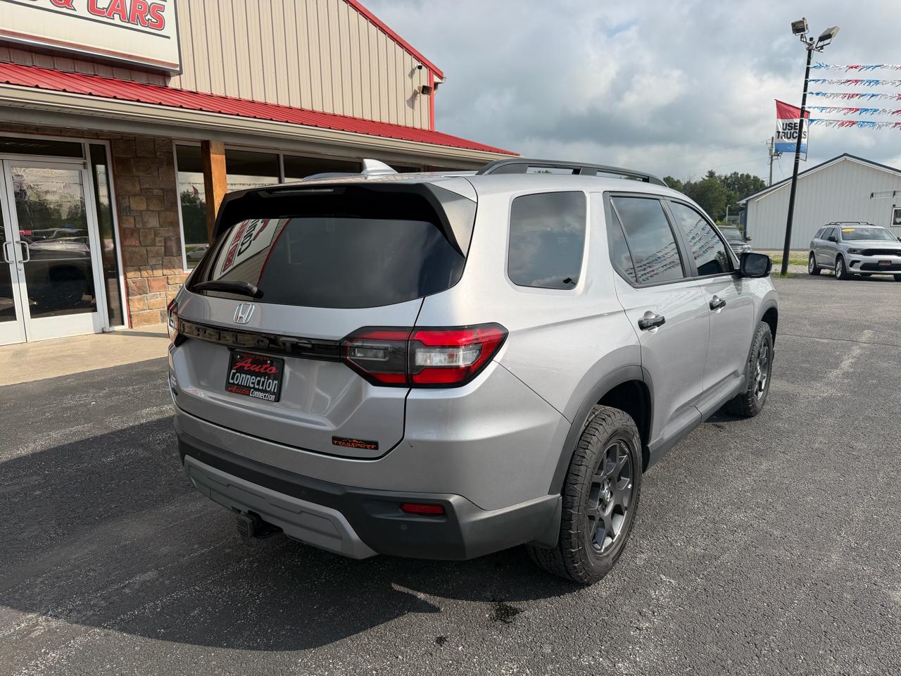 Honda Pilot TrailSport AWD 2025