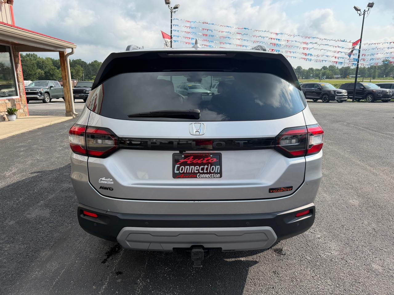 Honda Pilot TrailSport AWD 2025