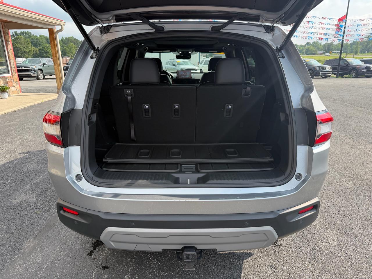 Honda Pilot TrailSport AWD 2025