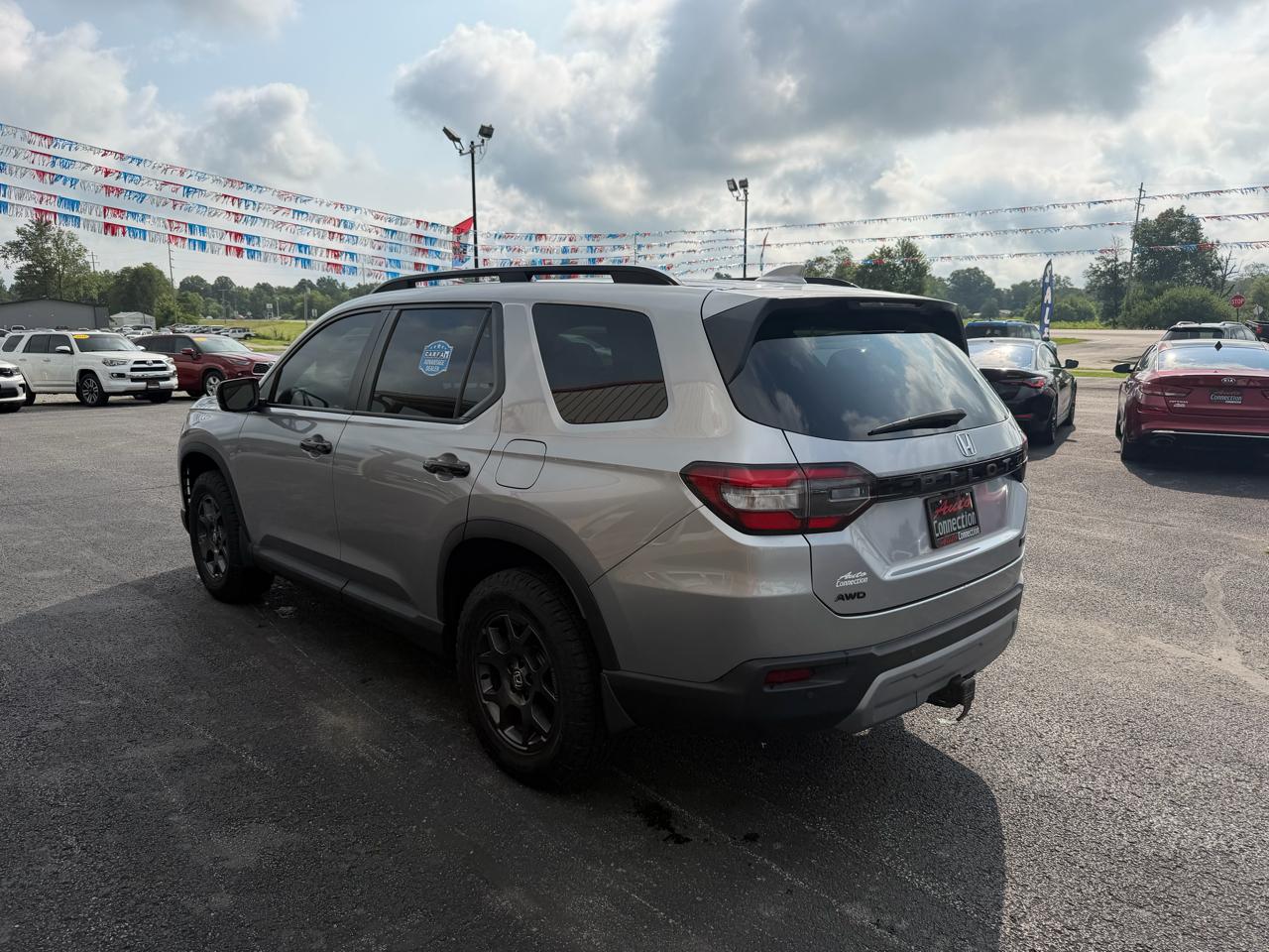 Honda Pilot TrailSport AWD 2025