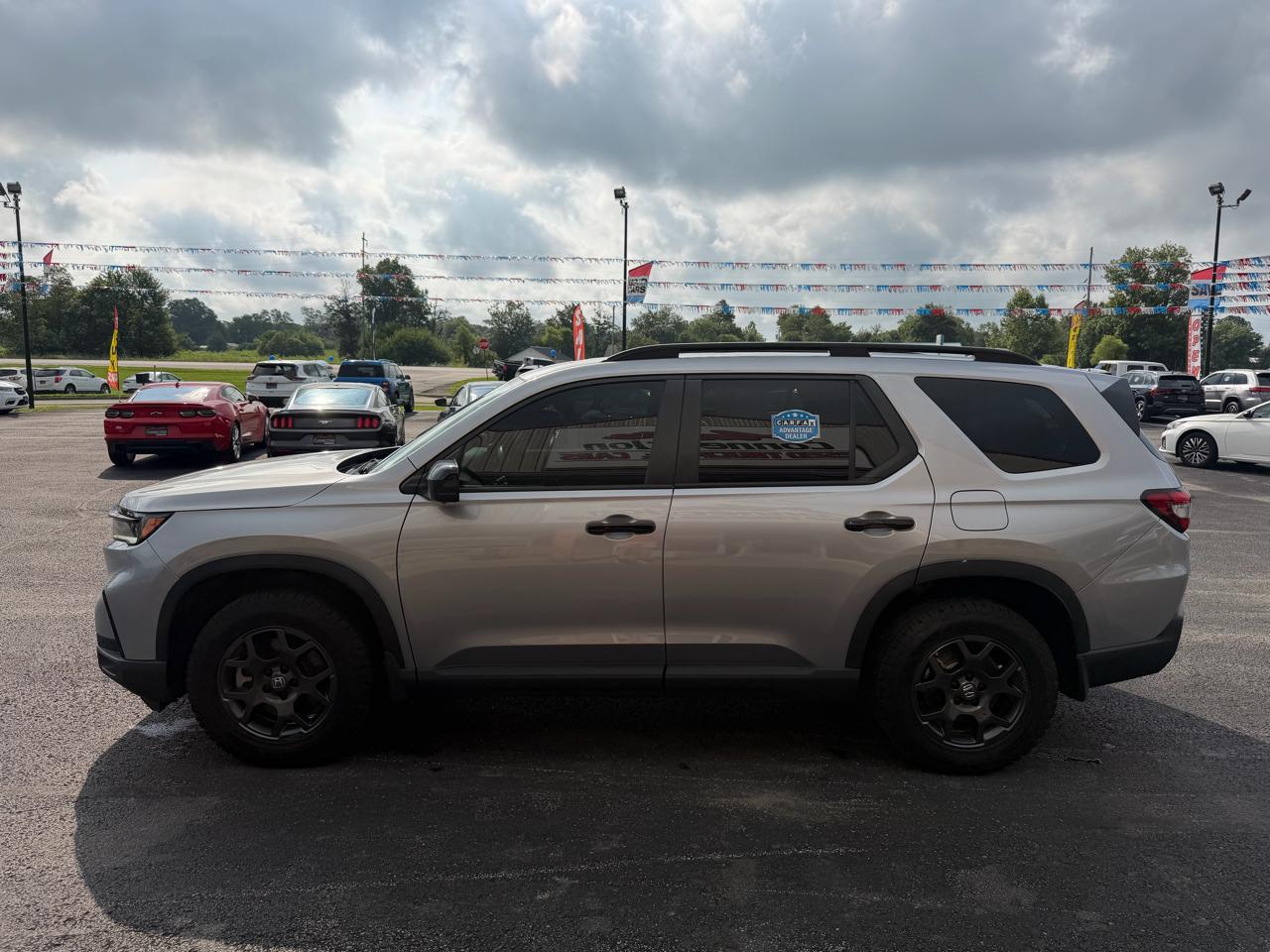 Honda Pilot TrailSport AWD 2025