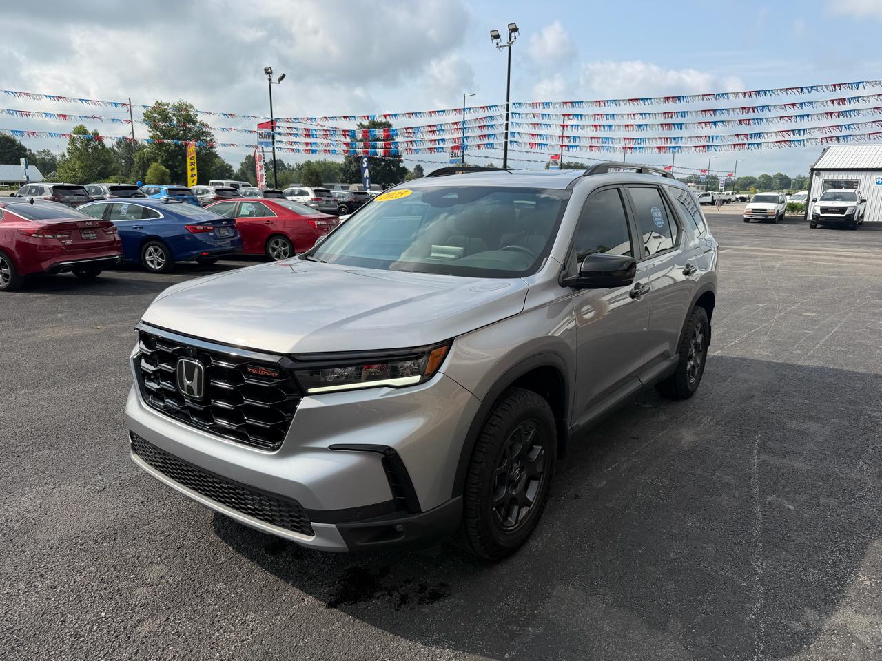 Honda Pilot TrailSport AWD 2025