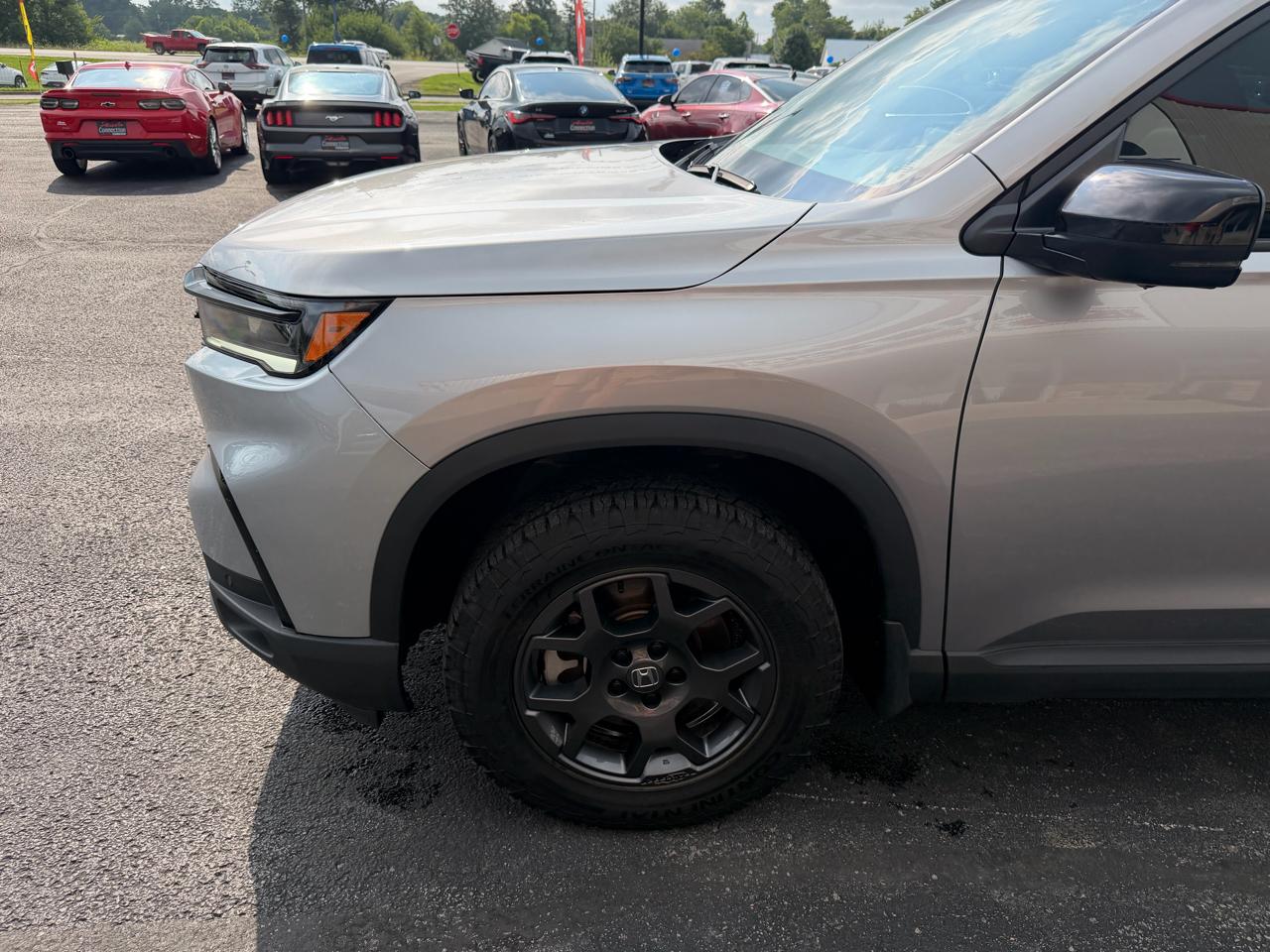 Honda Pilot TrailSport AWD 2025