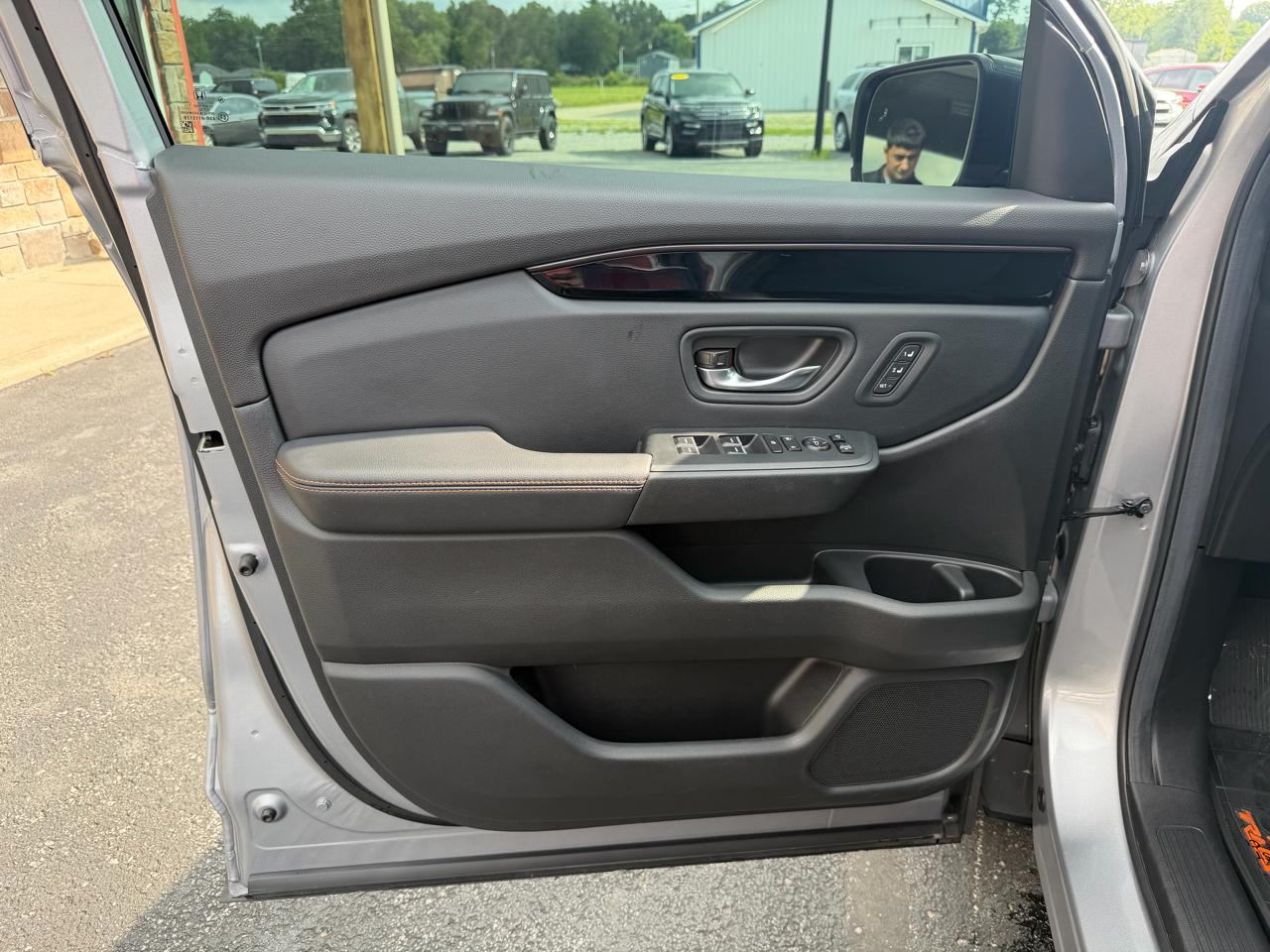 Honda Pilot TrailSport AWD 2025