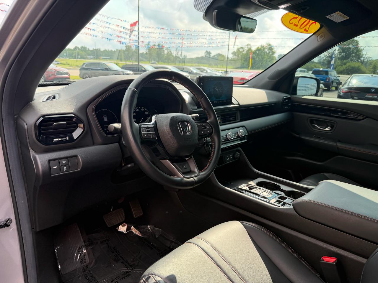 Honda Pilot TrailSport AWD 2025