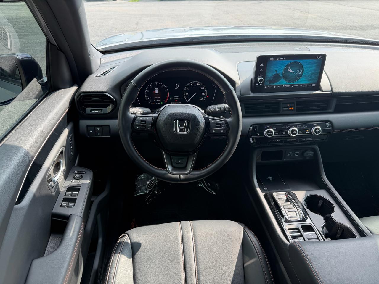 Honda Pilot TrailSport AWD 2025