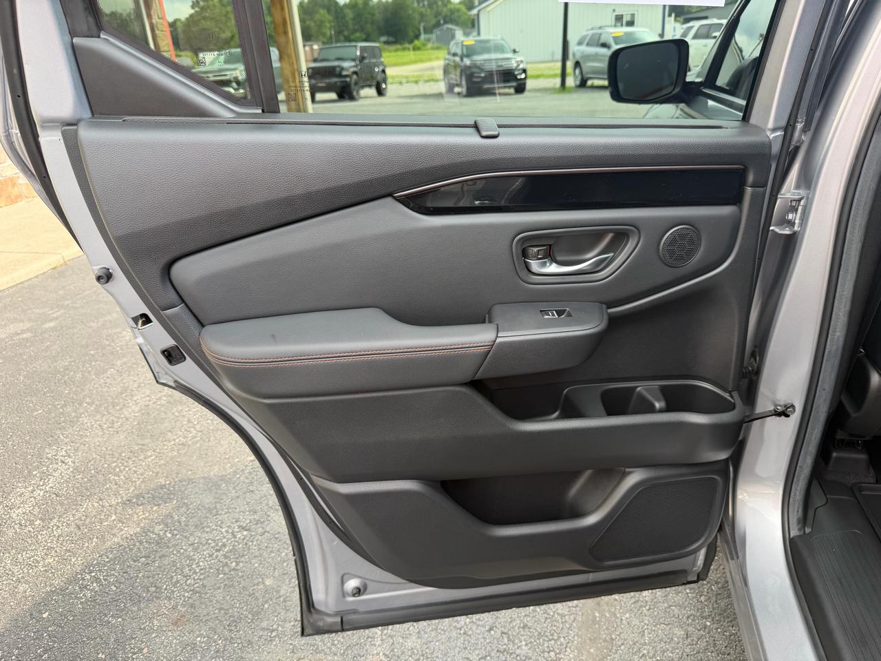 Honda Pilot TrailSport AWD 2025