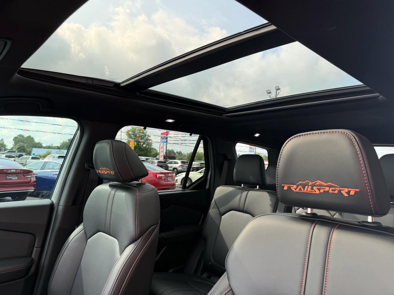 Honda Pilot TrailSport AWD 2025