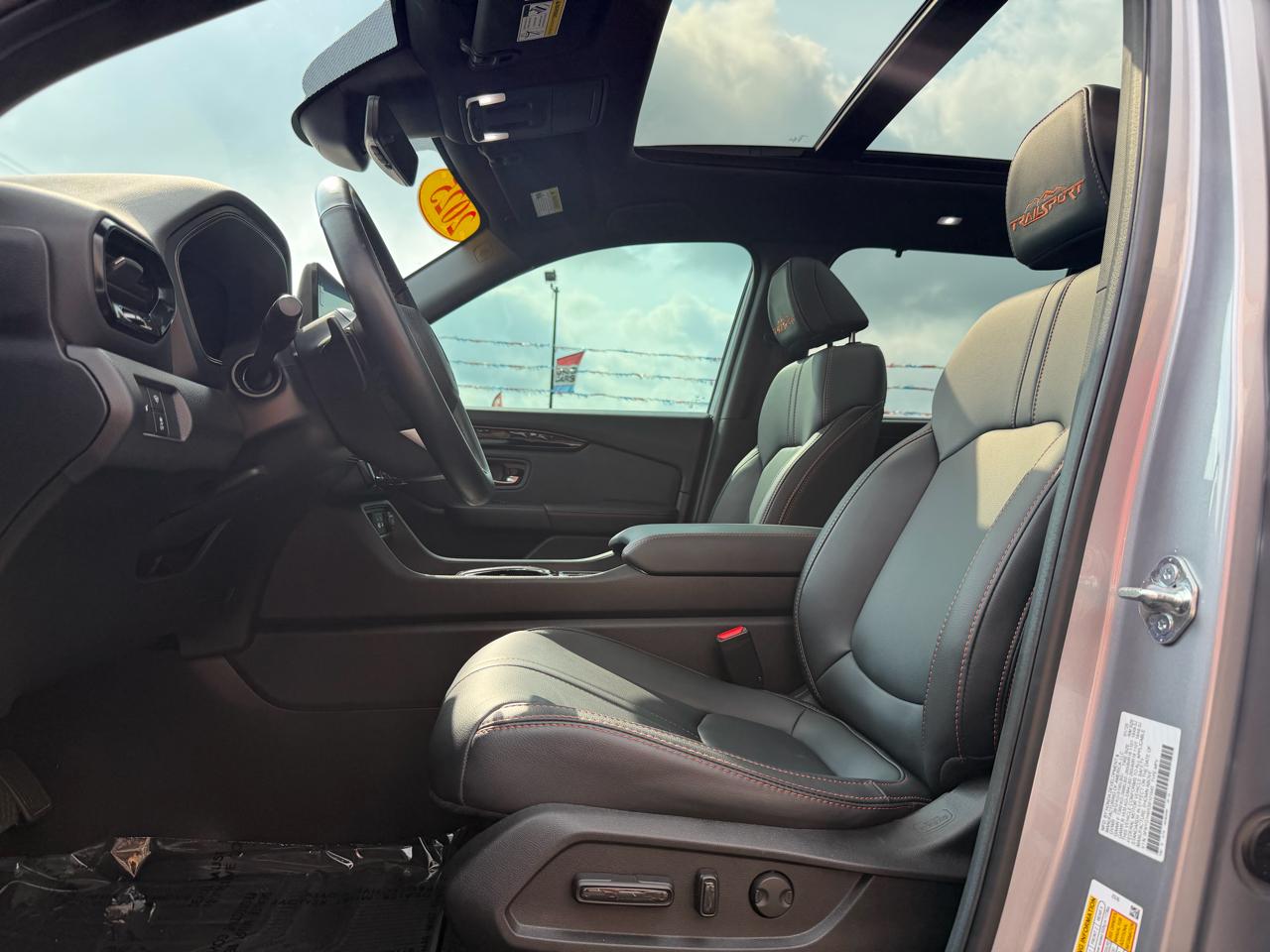 Honda Pilot TrailSport AWD 2025