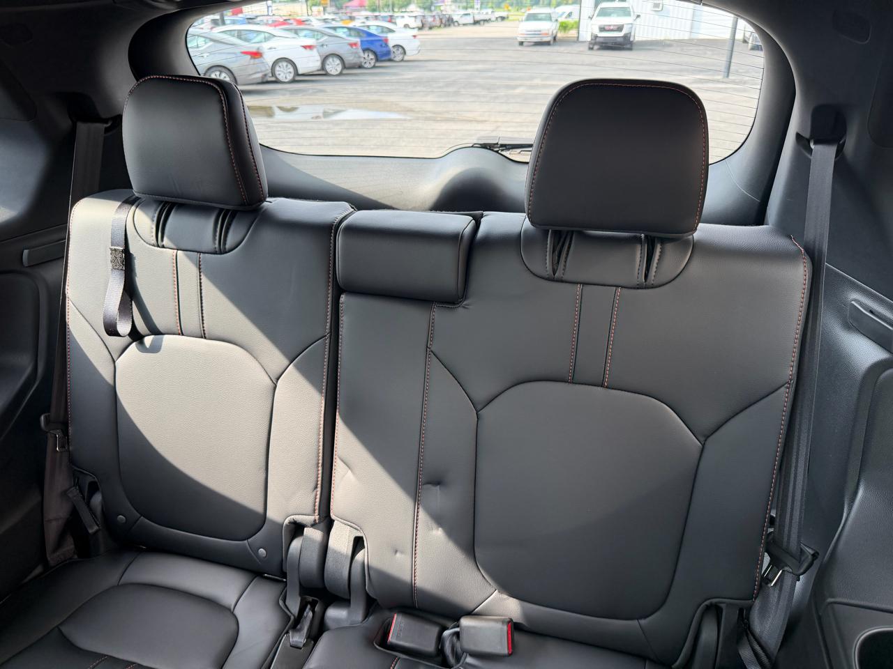 Honda Pilot TrailSport AWD 2025