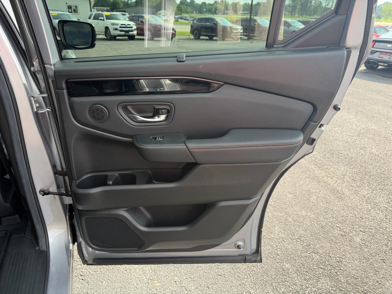 Honda Pilot TrailSport AWD 2025