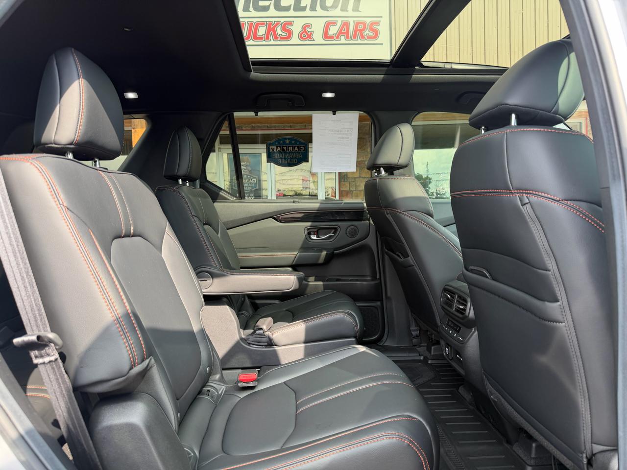 Honda Pilot TrailSport AWD 2025