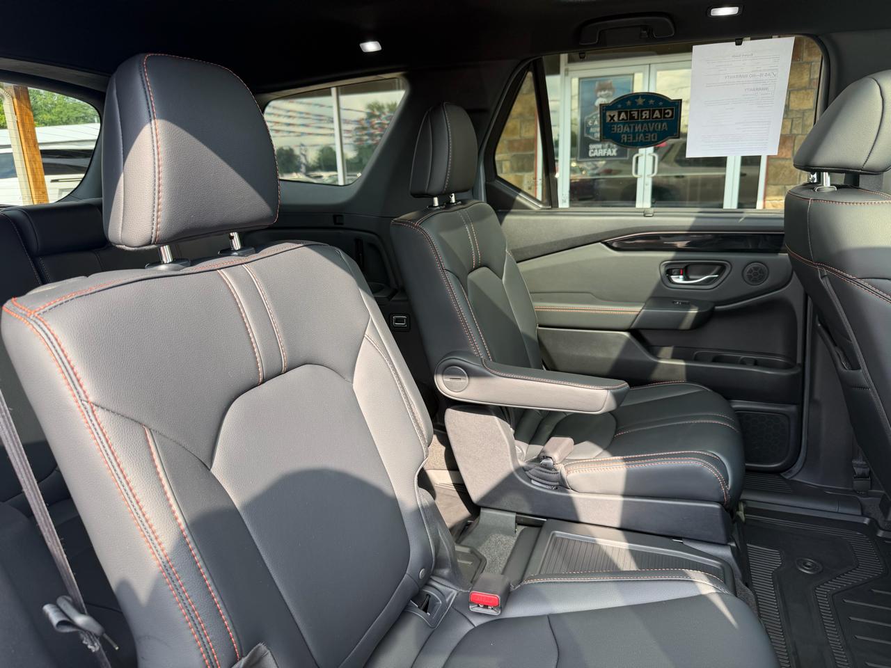 Honda Pilot TrailSport AWD 2025