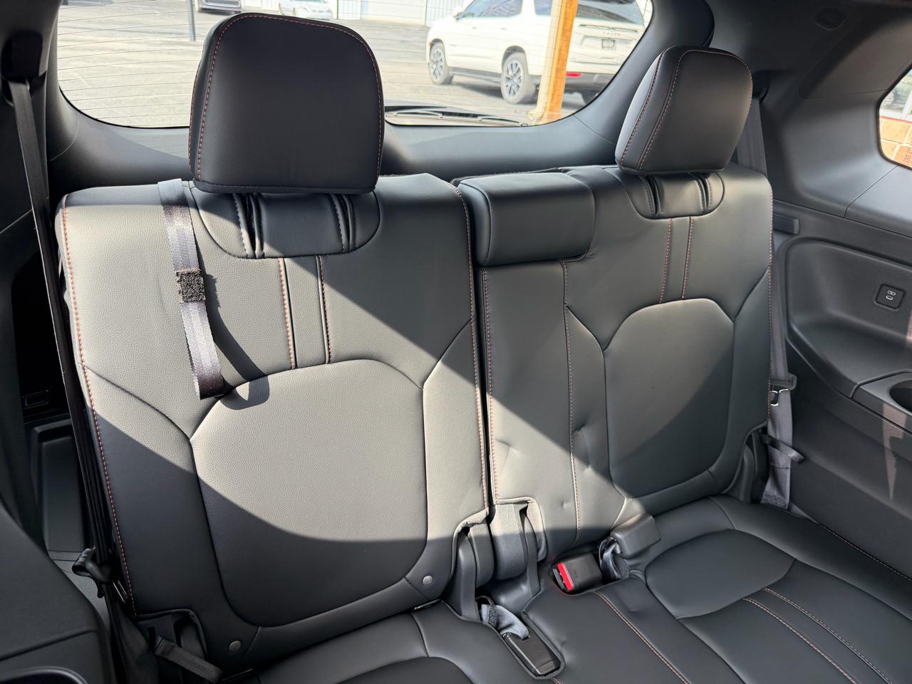 Honda Pilot TrailSport AWD 2025