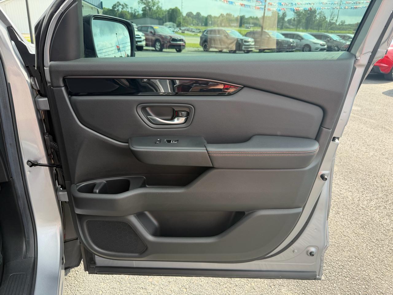 Honda Pilot TrailSport AWD 2025