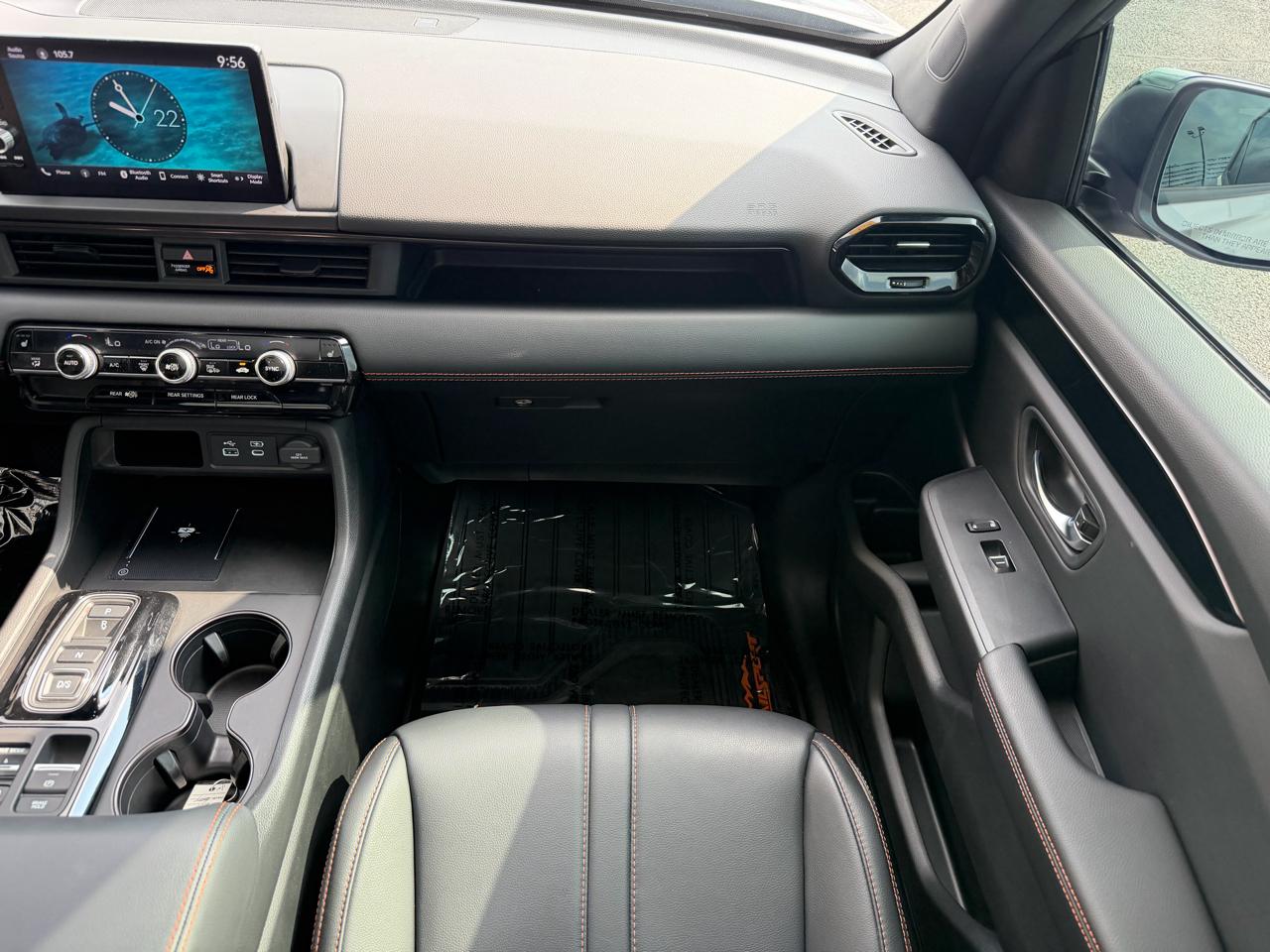 Honda Pilot TrailSport AWD 2025