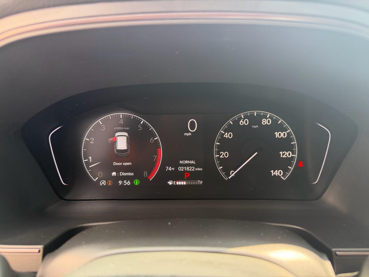 Honda Pilot TrailSport AWD 2025