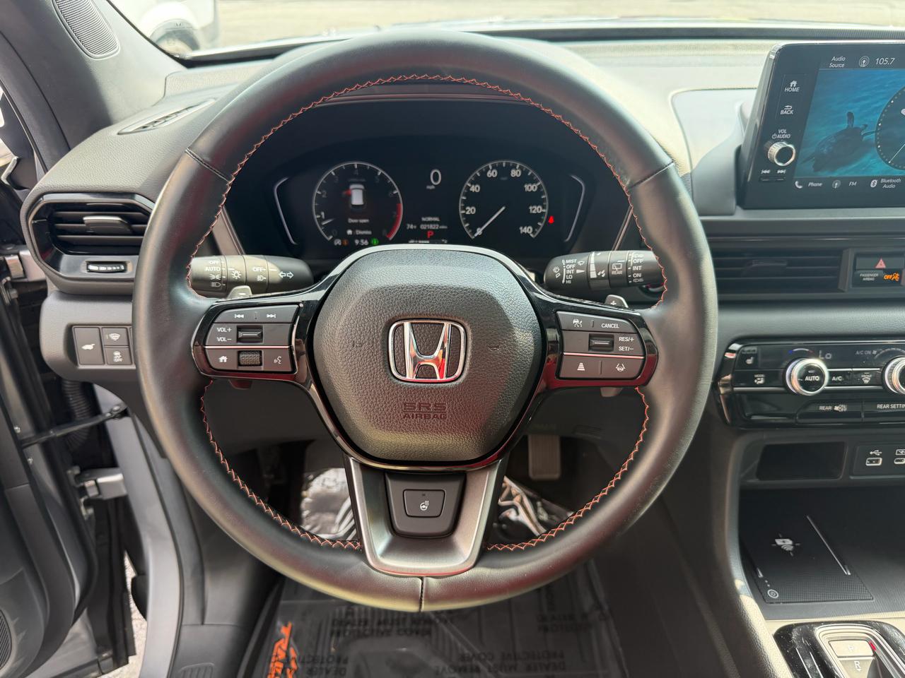Honda Pilot TrailSport AWD 2025