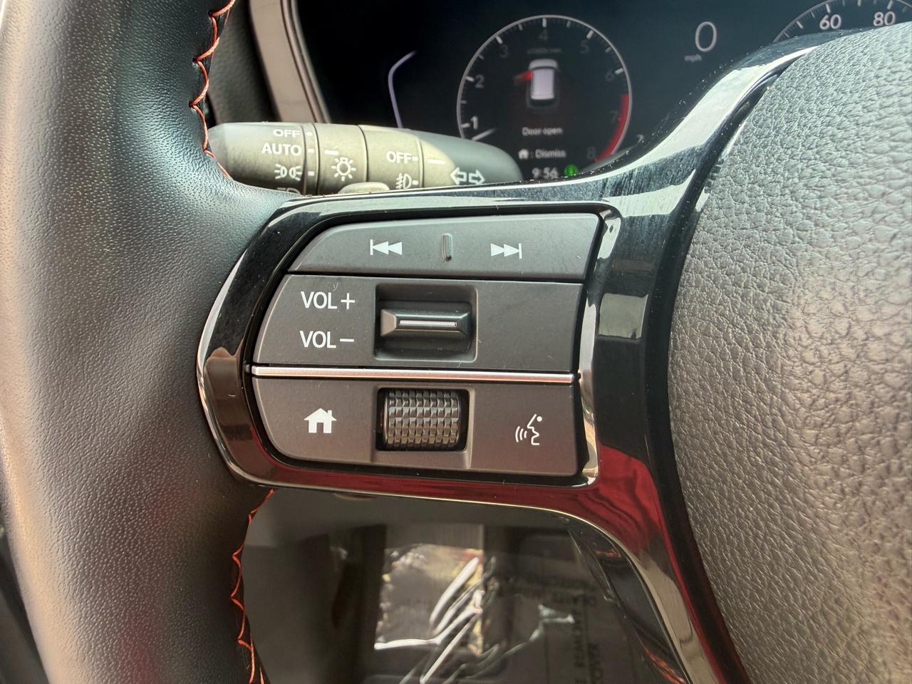 Honda Pilot TrailSport AWD 2025