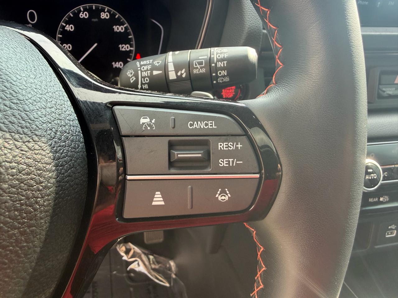 Honda Pilot TrailSport AWD 2025
