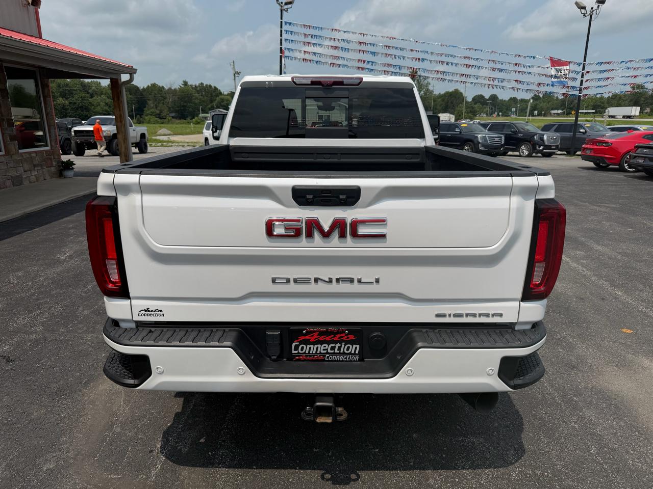 GMC Sierra 2500HD 4WD Crew Cab 159" Denali 2023