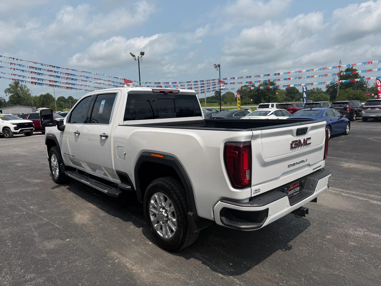 GMC Sierra 2500HD 4WD Crew Cab 159" Denali 2023