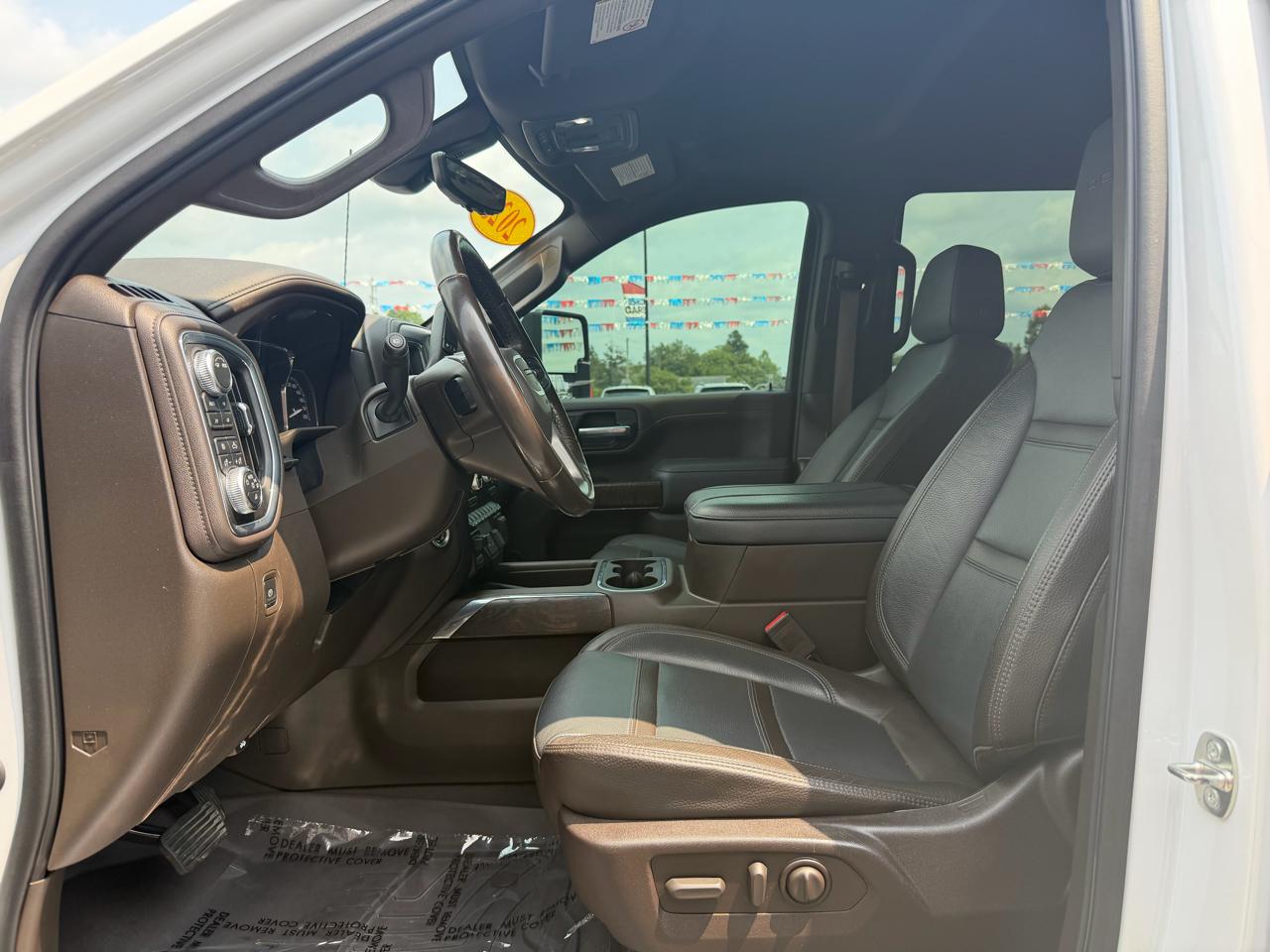 GMC Sierra 2500HD 4WD Crew Cab 159" Denali 2023