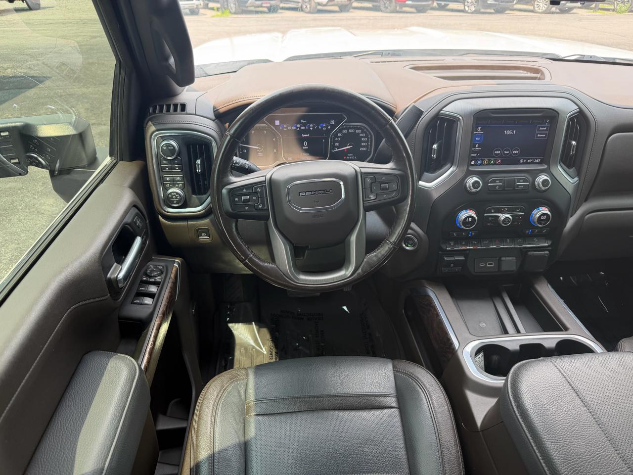 GMC Sierra 2500HD 4WD Crew Cab 159" Denali 2023