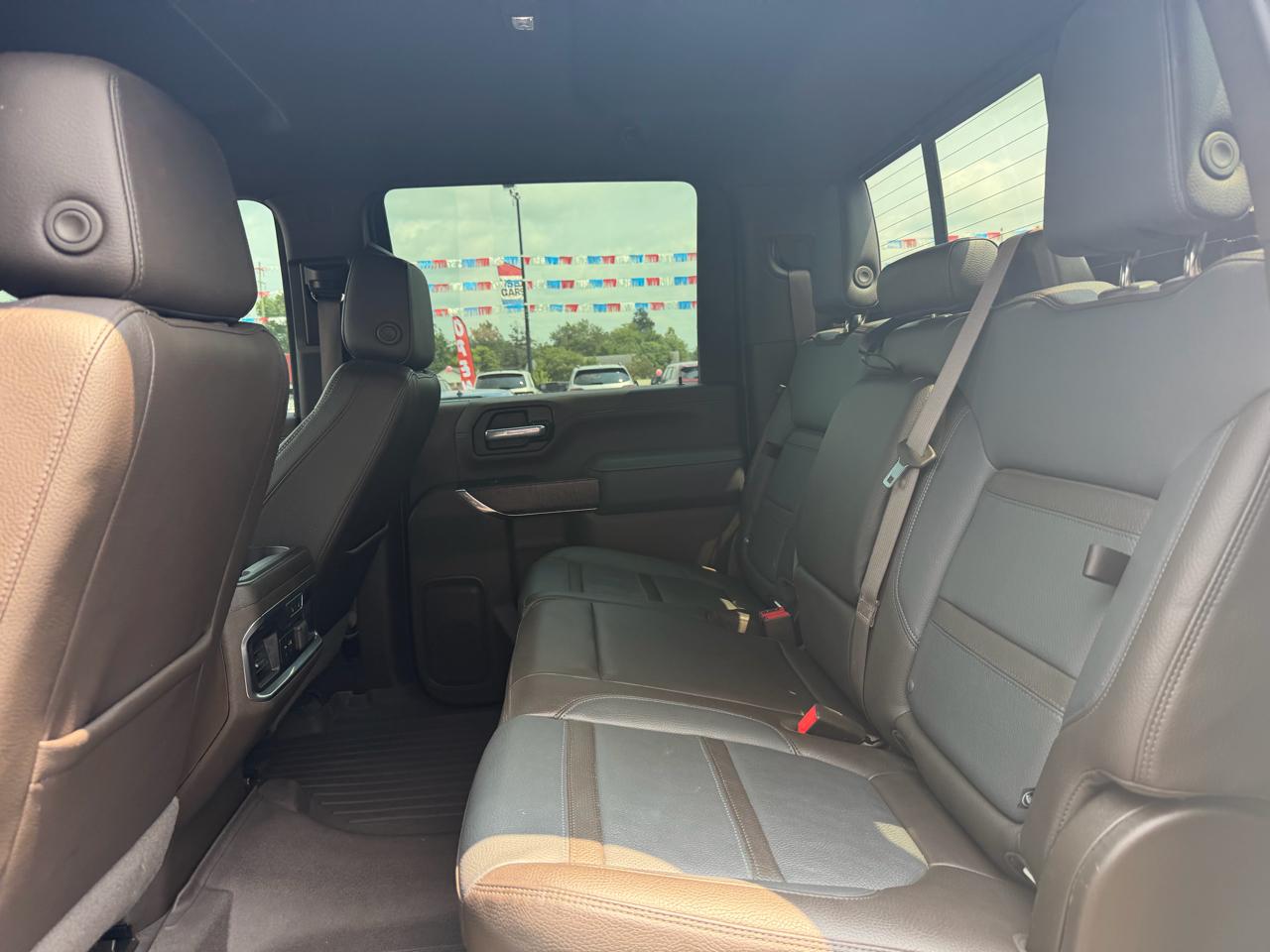 GMC Sierra 2500HD 4WD Crew Cab 159" Denali 2023