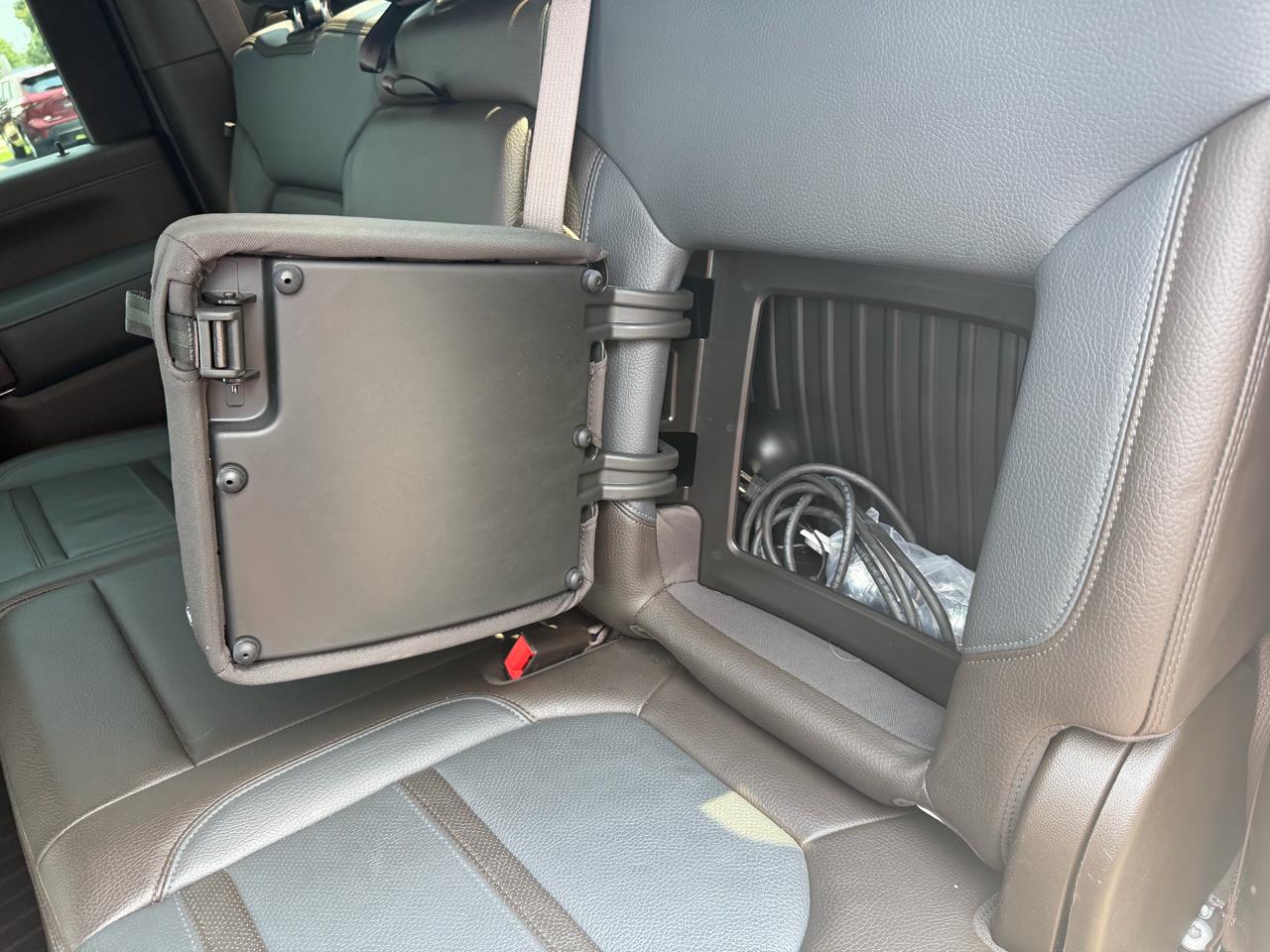 GMC Sierra 2500HD 4WD Crew Cab 159" Denali 2023