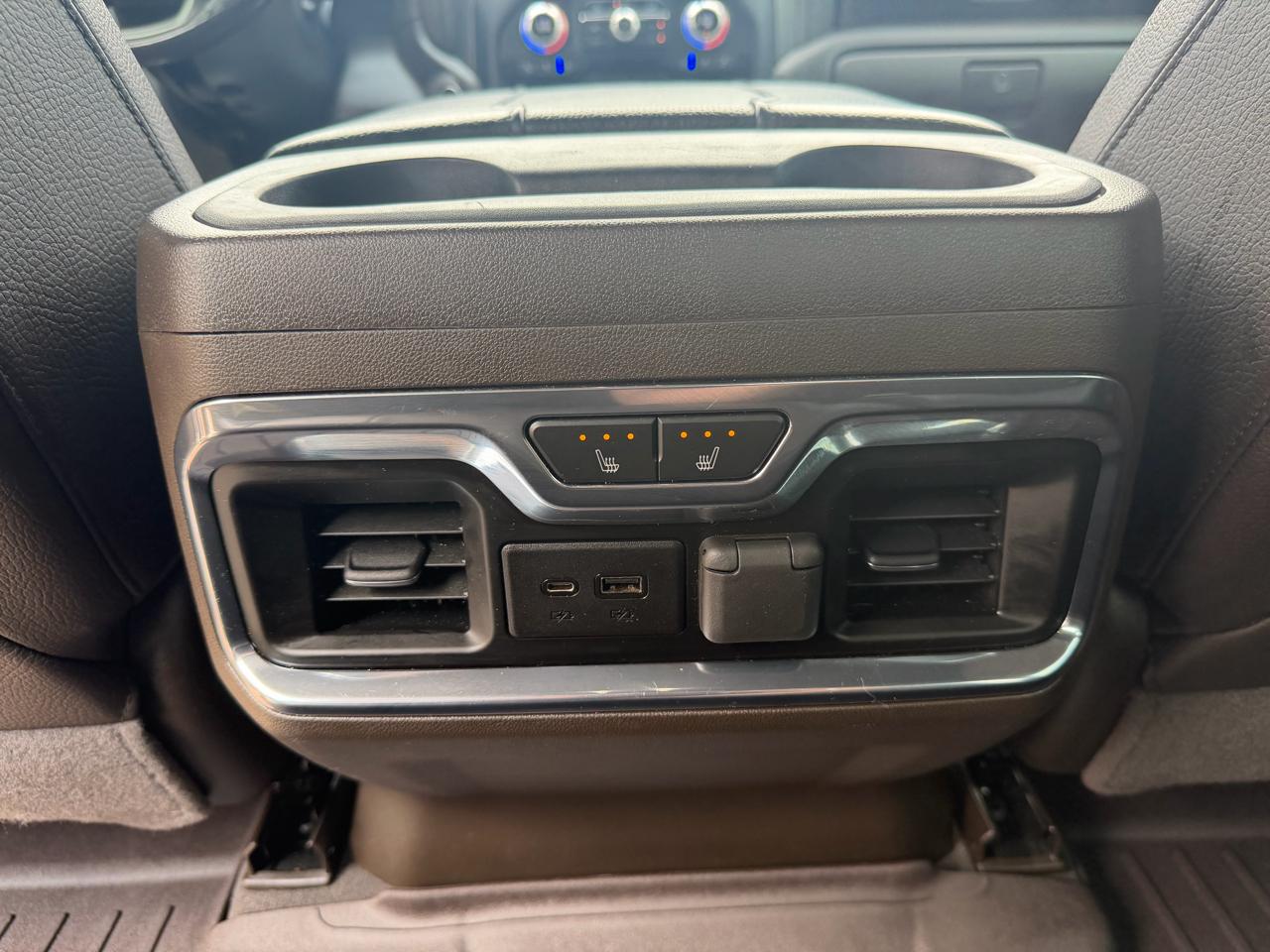 GMC Sierra 2500HD 4WD Crew Cab 159" Denali 2023