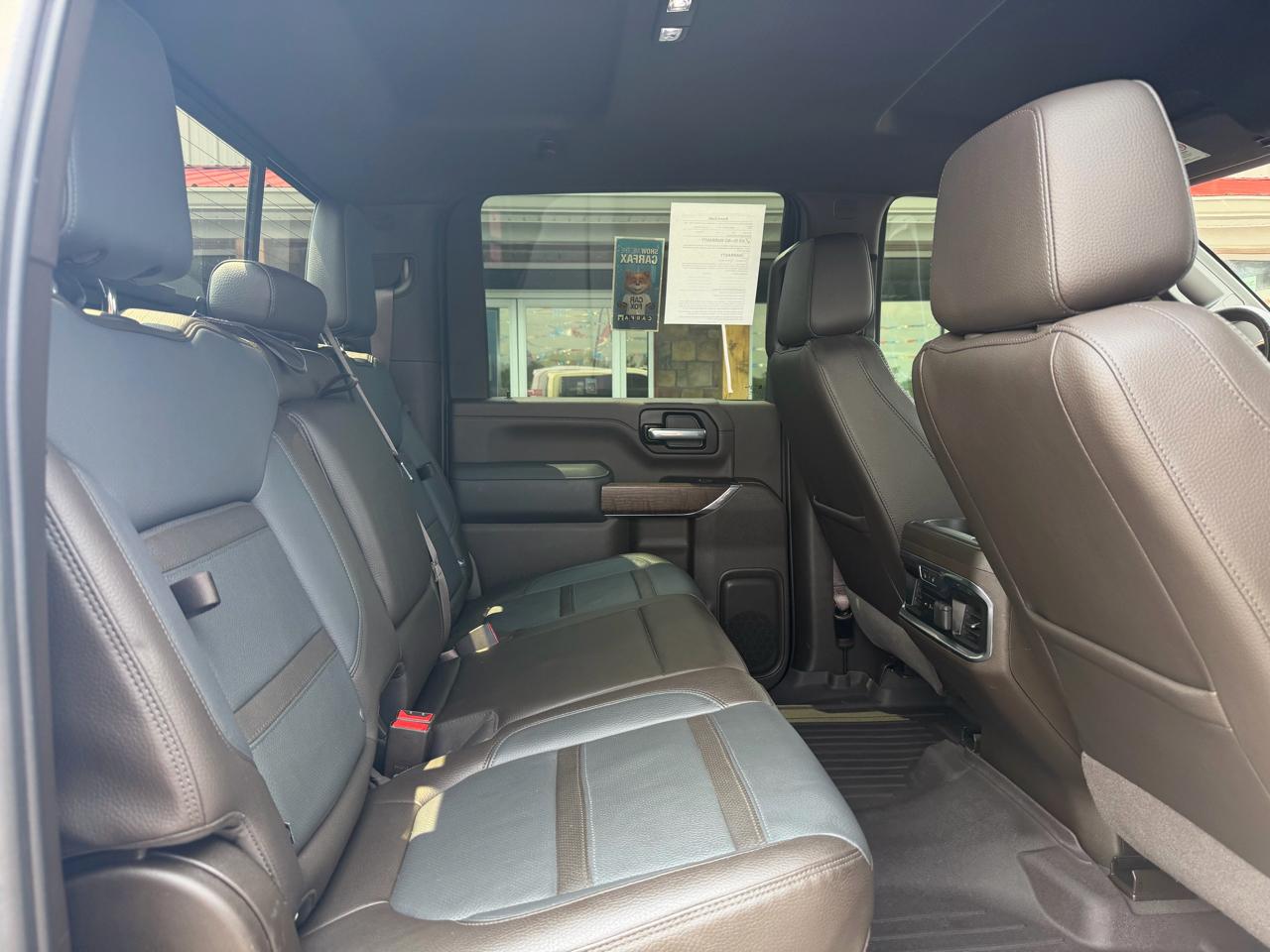 GMC Sierra 2500HD 4WD Crew Cab 159" Denali 2023