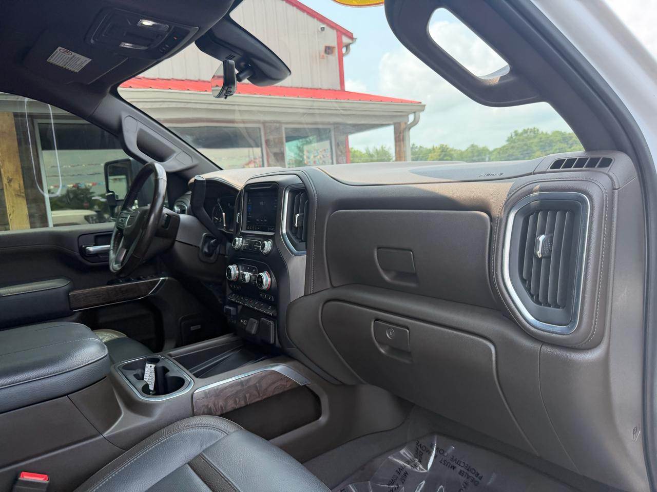 GMC Sierra 2500HD 4WD Crew Cab 159" Denali 2023